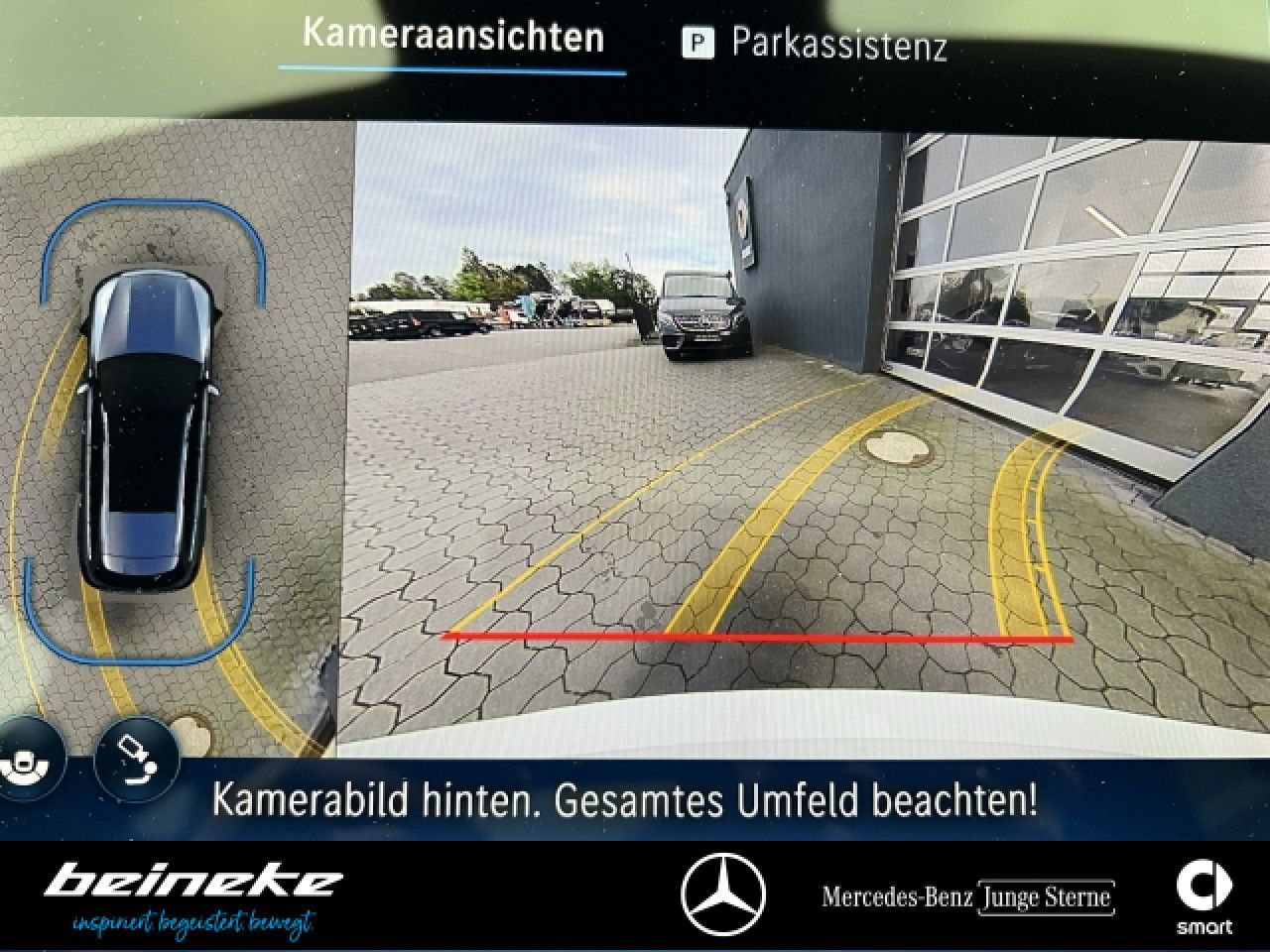 Mercedes-Benz C-Klasse – Bild 12