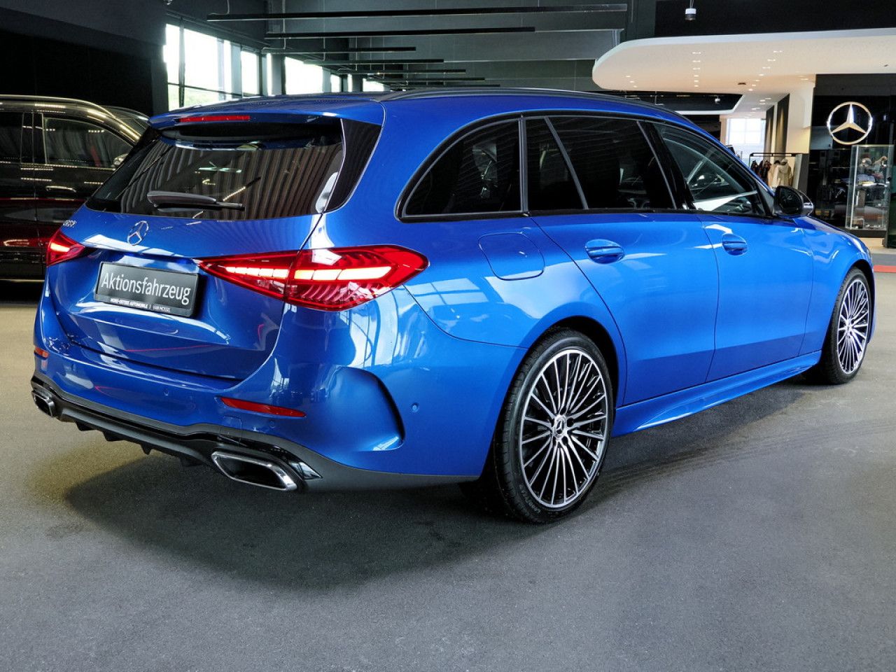 Mercedes-Benz C-Klasse – Bild 4