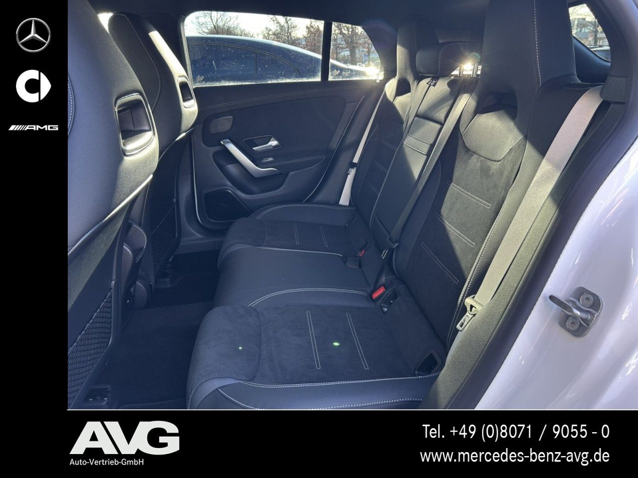 Mercedes-Benz CLA – Bild 15