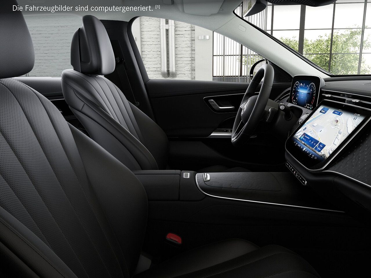 Mercedes-Benz E-Klasse – Bild 22
