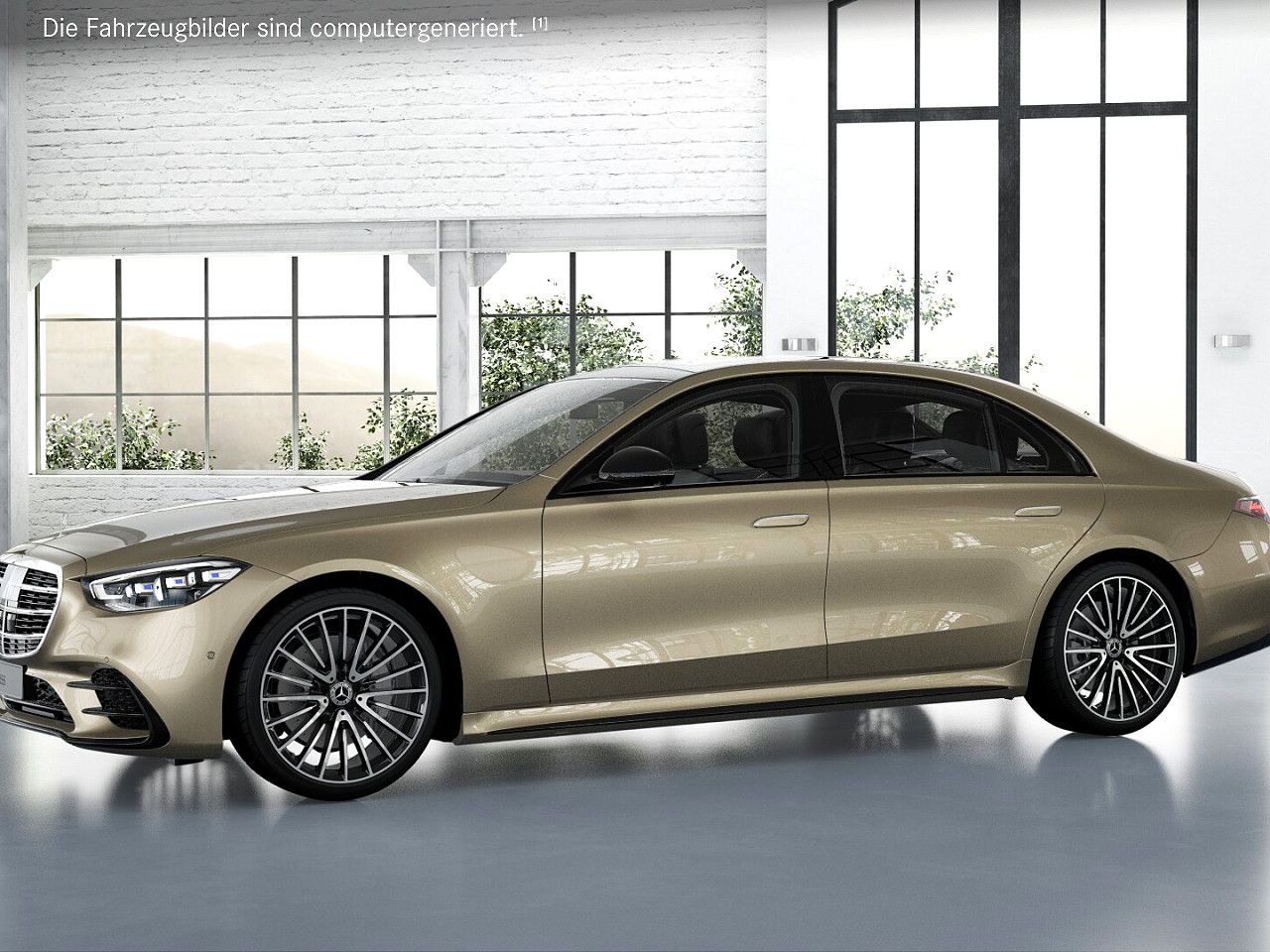 Mercedes-Benz S-Klasse – Bild 27
