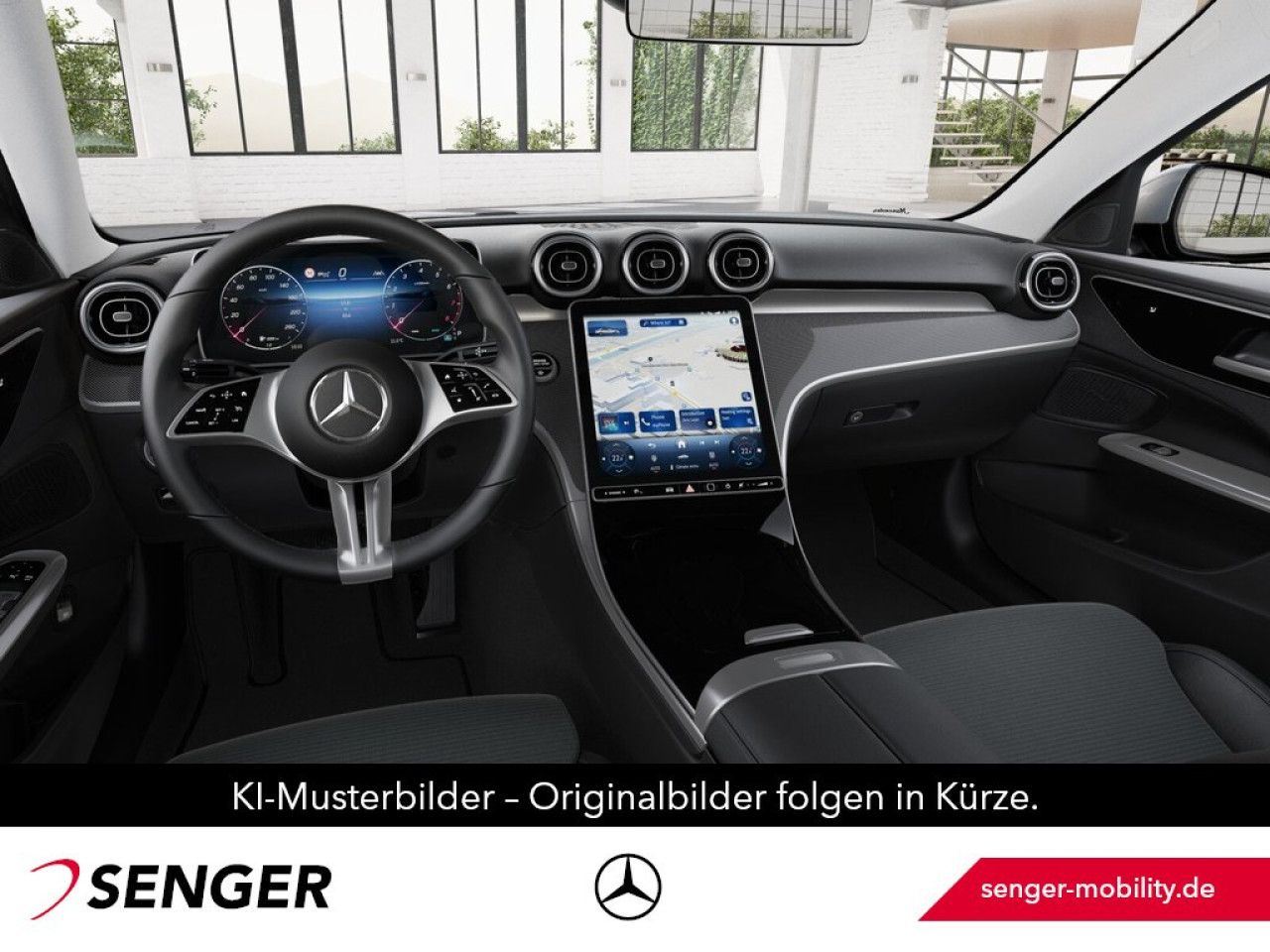 Mercedes-Benz C-Klasse – Bild 5