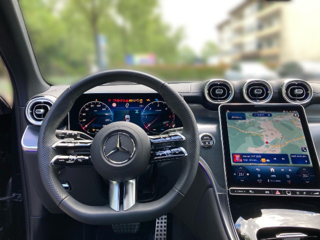 Mercedes-Benz GLC – Bild 8