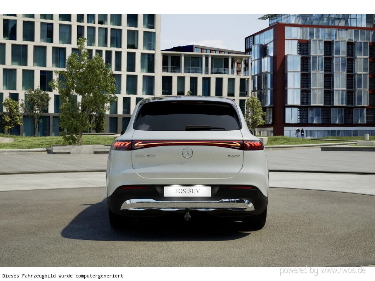 Mercedes-Benz EQS – Bild 10