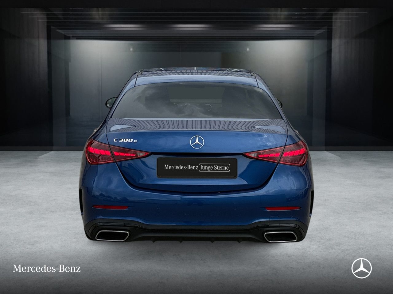 Mercedes-Benz C-Klasse – Bild 4