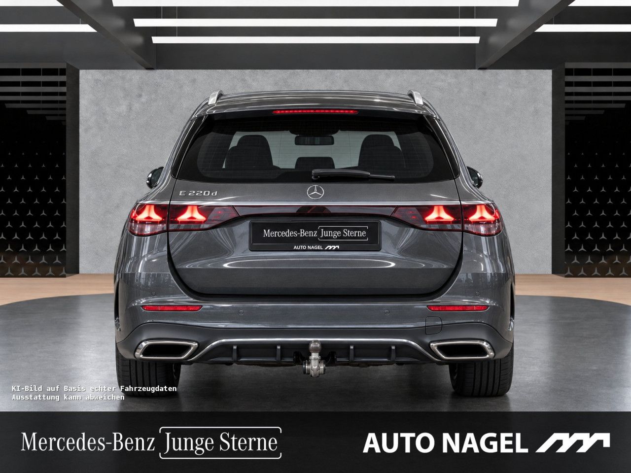 Mercedes-Benz E-Klasse – Bild 19