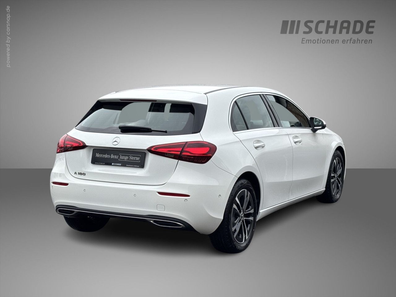 Mercedes-Benz A-Klasse – Bild 3