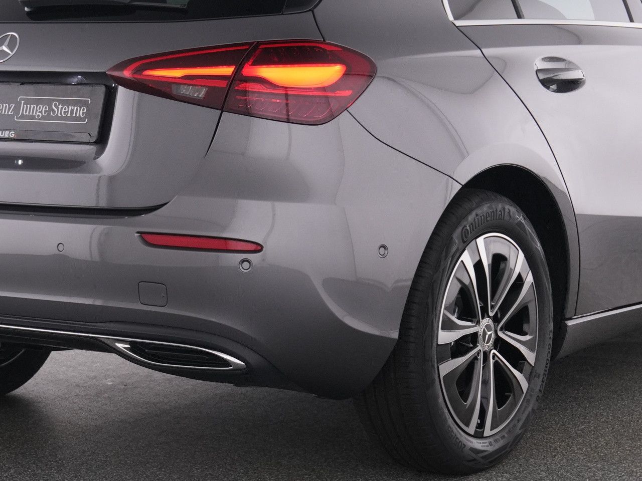 Mercedes-Benz A-Klasse – Bild 9