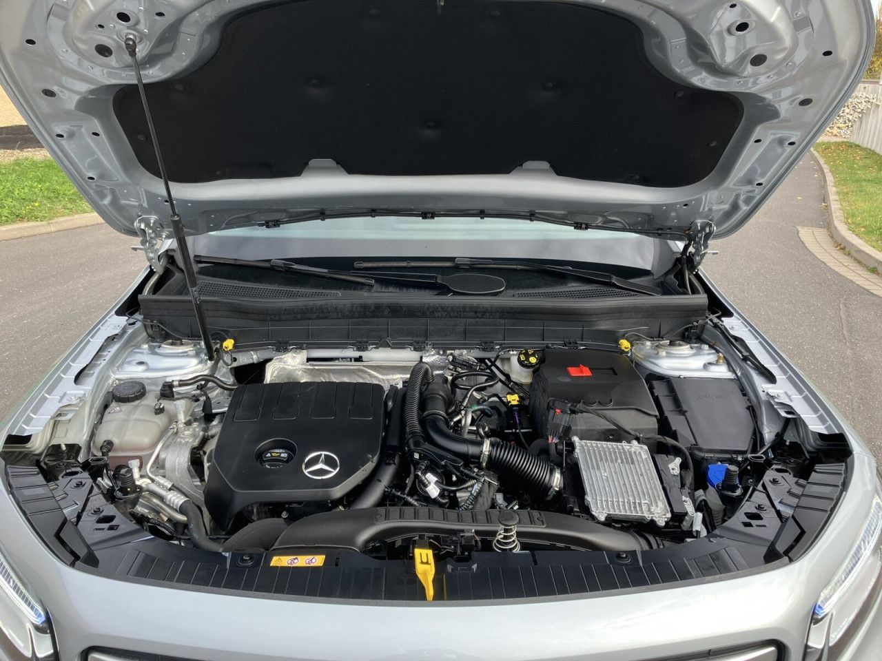 Mercedes-Benz GLB – Bild 11