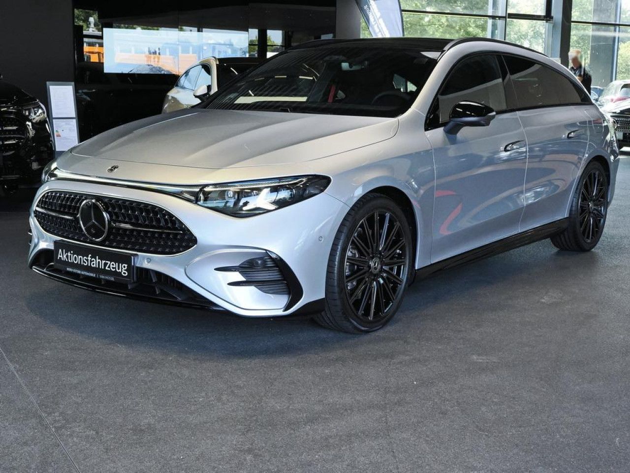 Mercedes-Benz CLA – Bild 5