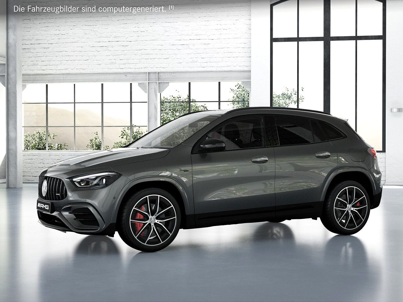 Mercedes-Benz GLA – Bild 17