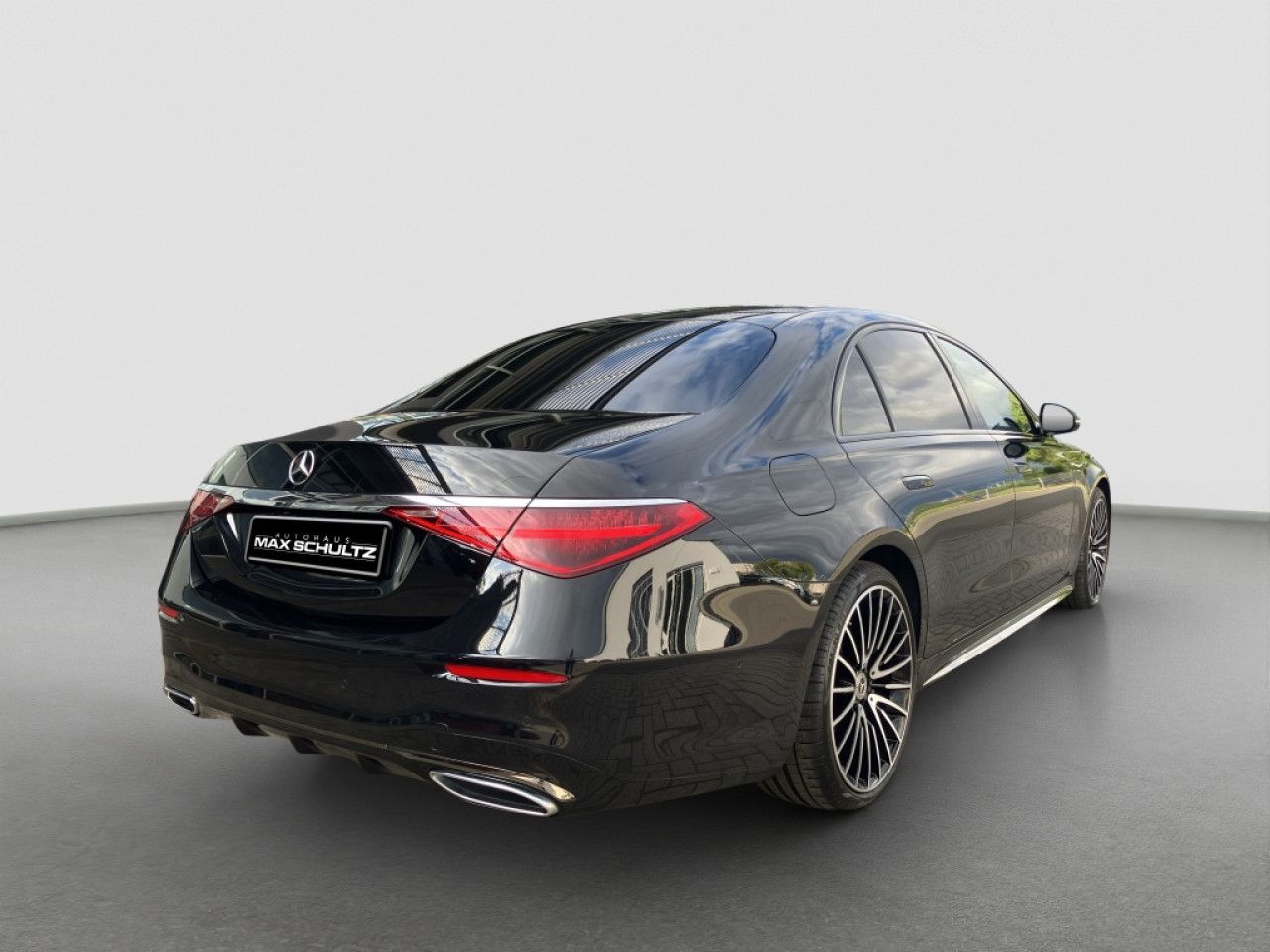 Mercedes-Benz S-Klasse – Bild 2