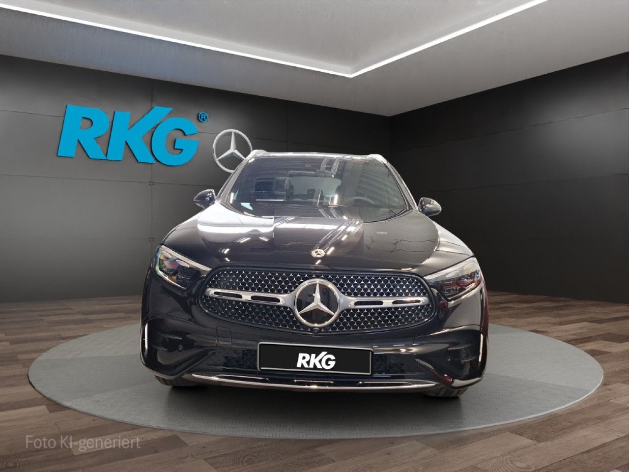 Mercedes-Benz GLC – Bild 3
