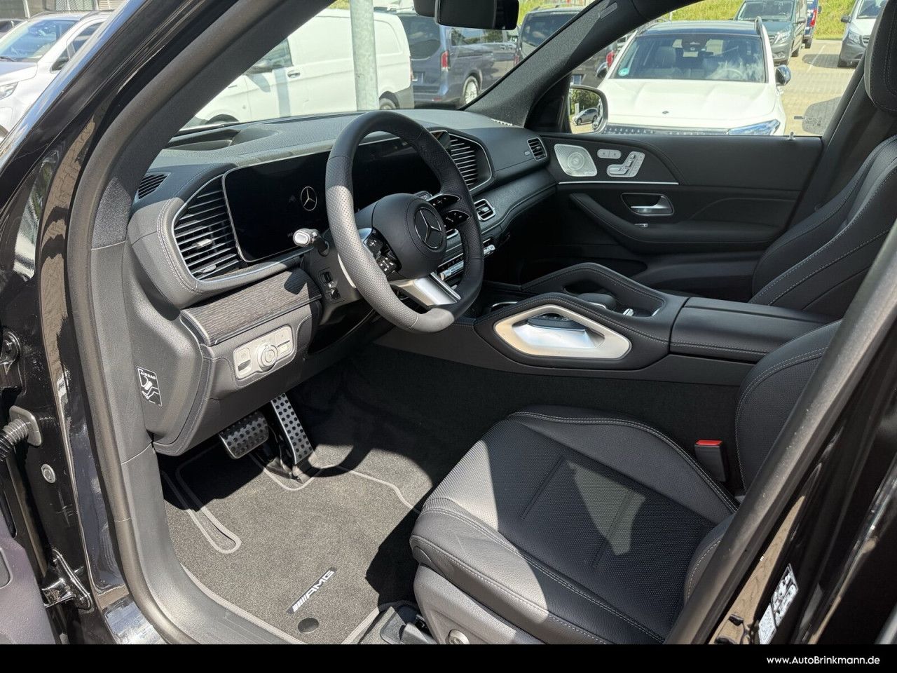 Mercedes-Benz GLE – Bild 10