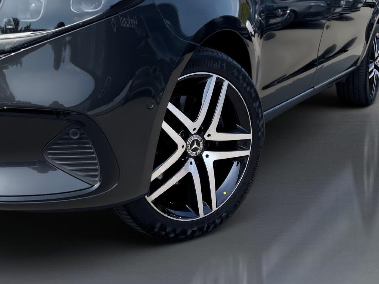 Mercedes-Benz V-Klasse – Bild 3