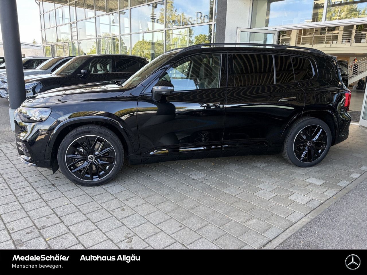 Mercedes-Benz GLB – Bild 7