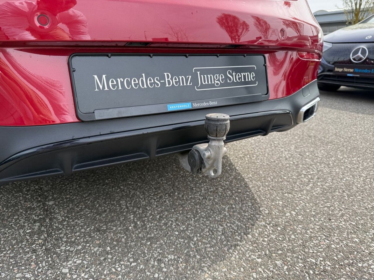 Mercedes-Benz CLE – Bild 14