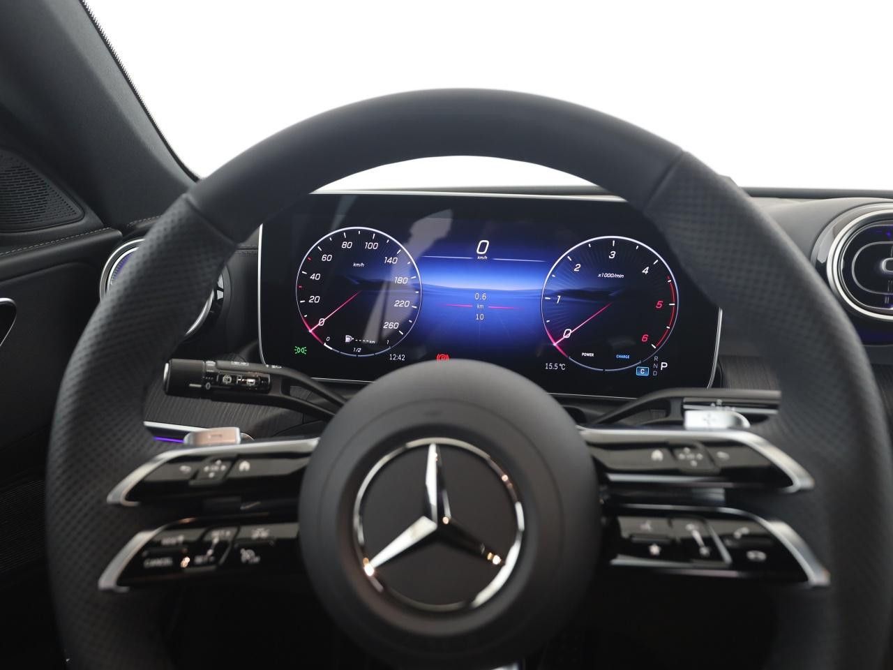 Mercedes-Benz C-Klasse – Bild 10