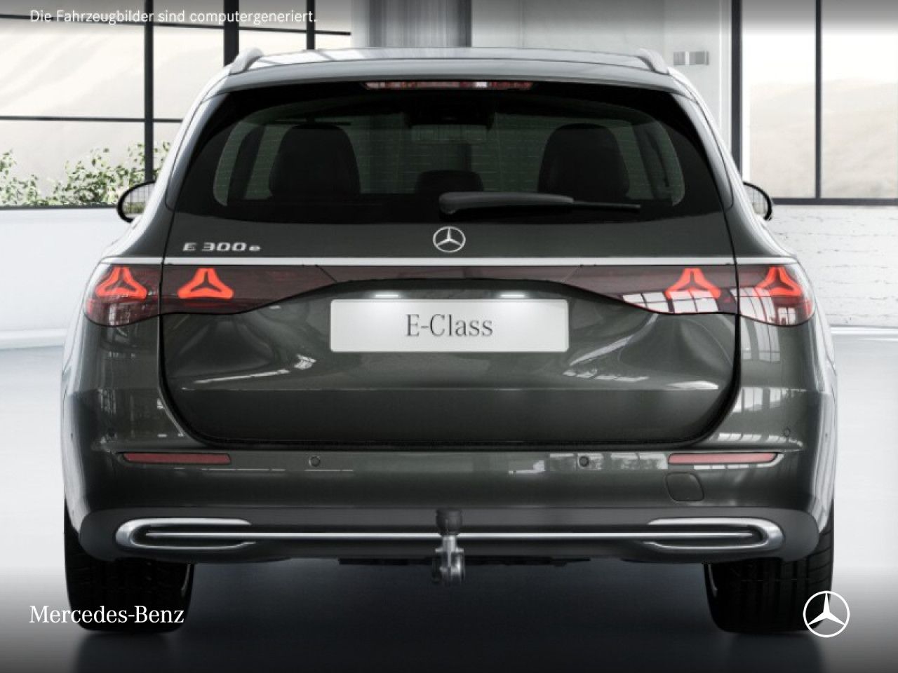 Mercedes-Benz E-Klasse – Bild 6