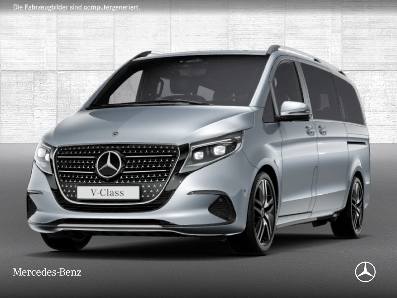 Mercedes-Benz V-Klasse