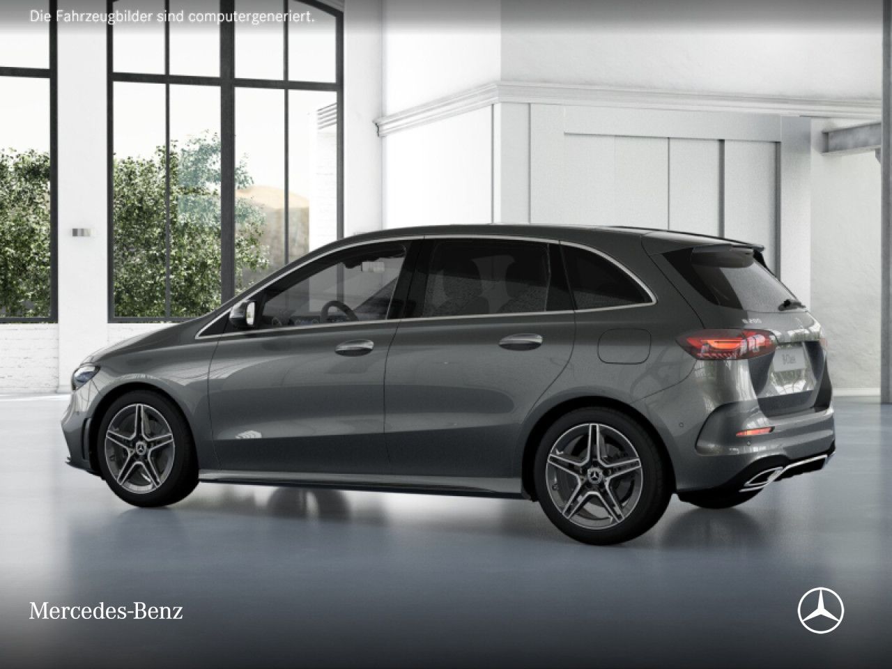 Mercedes-Benz B-Klasse – Bild 12