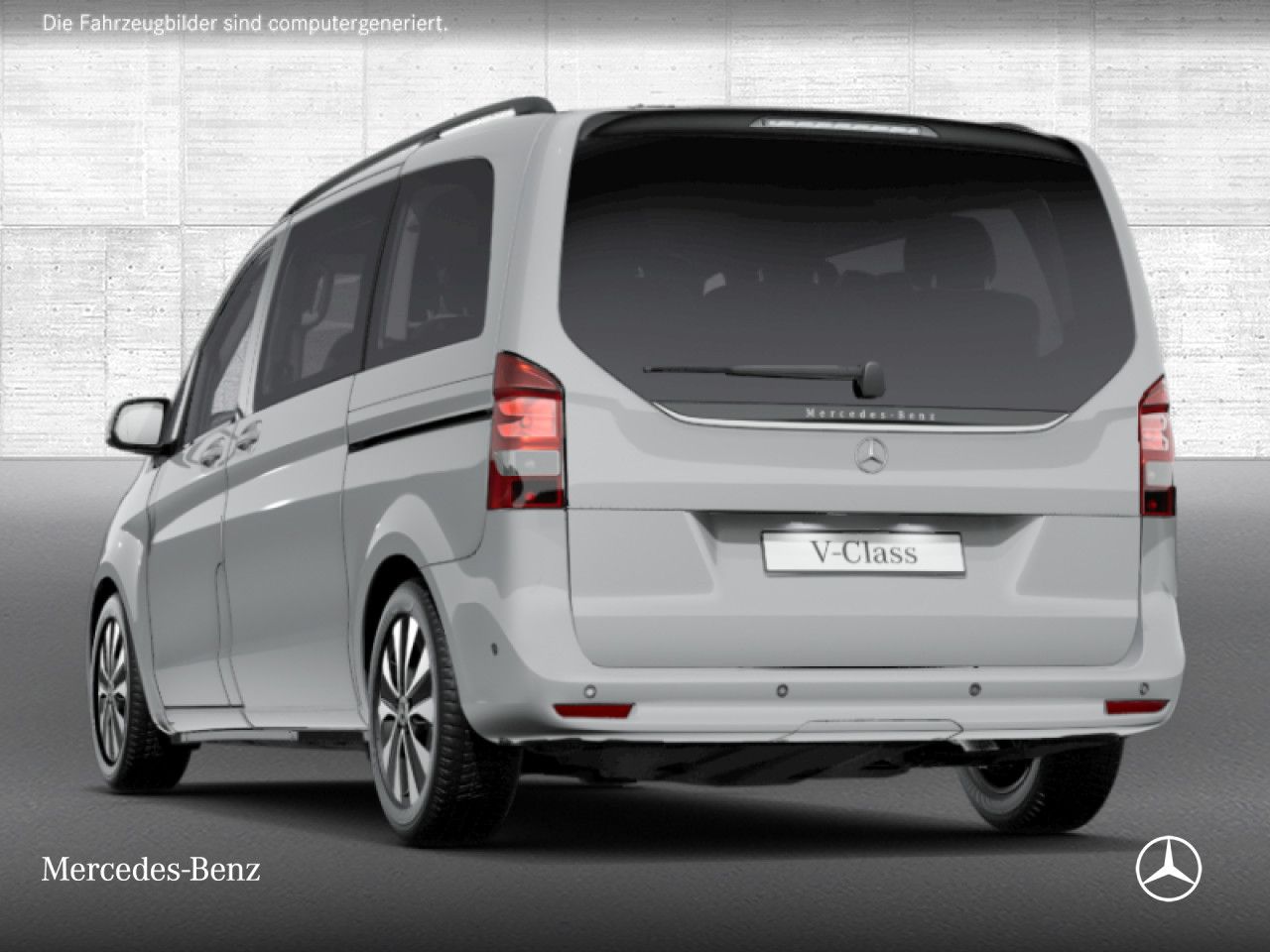 Mercedes-Benz V-Klasse – Bild 17