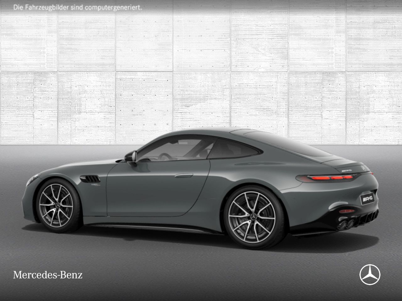 Mercedes-Benz AMG GT – Bild 12