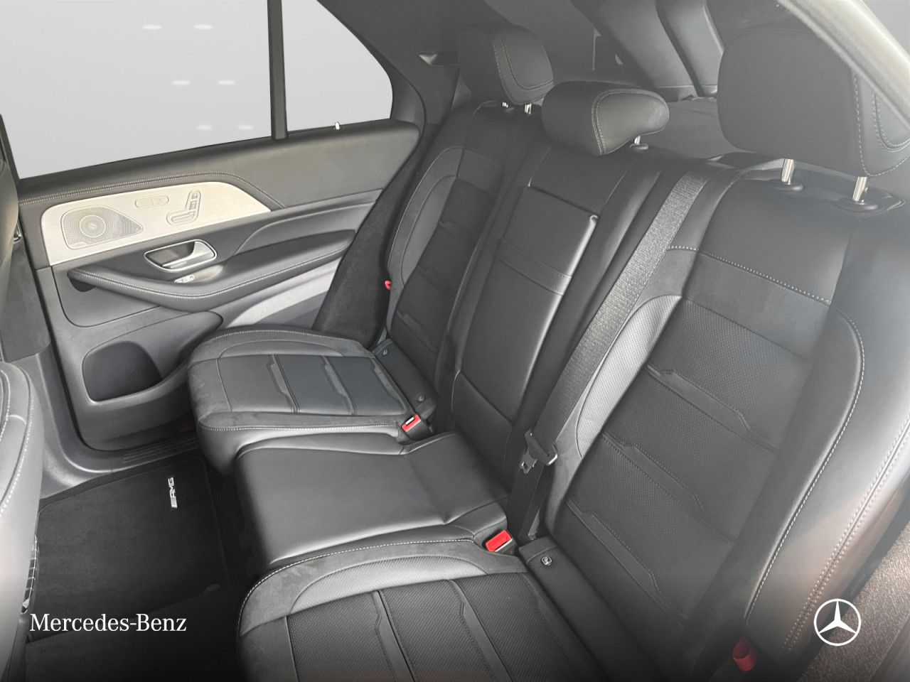 Mercedes-Benz GLE – Bild 12