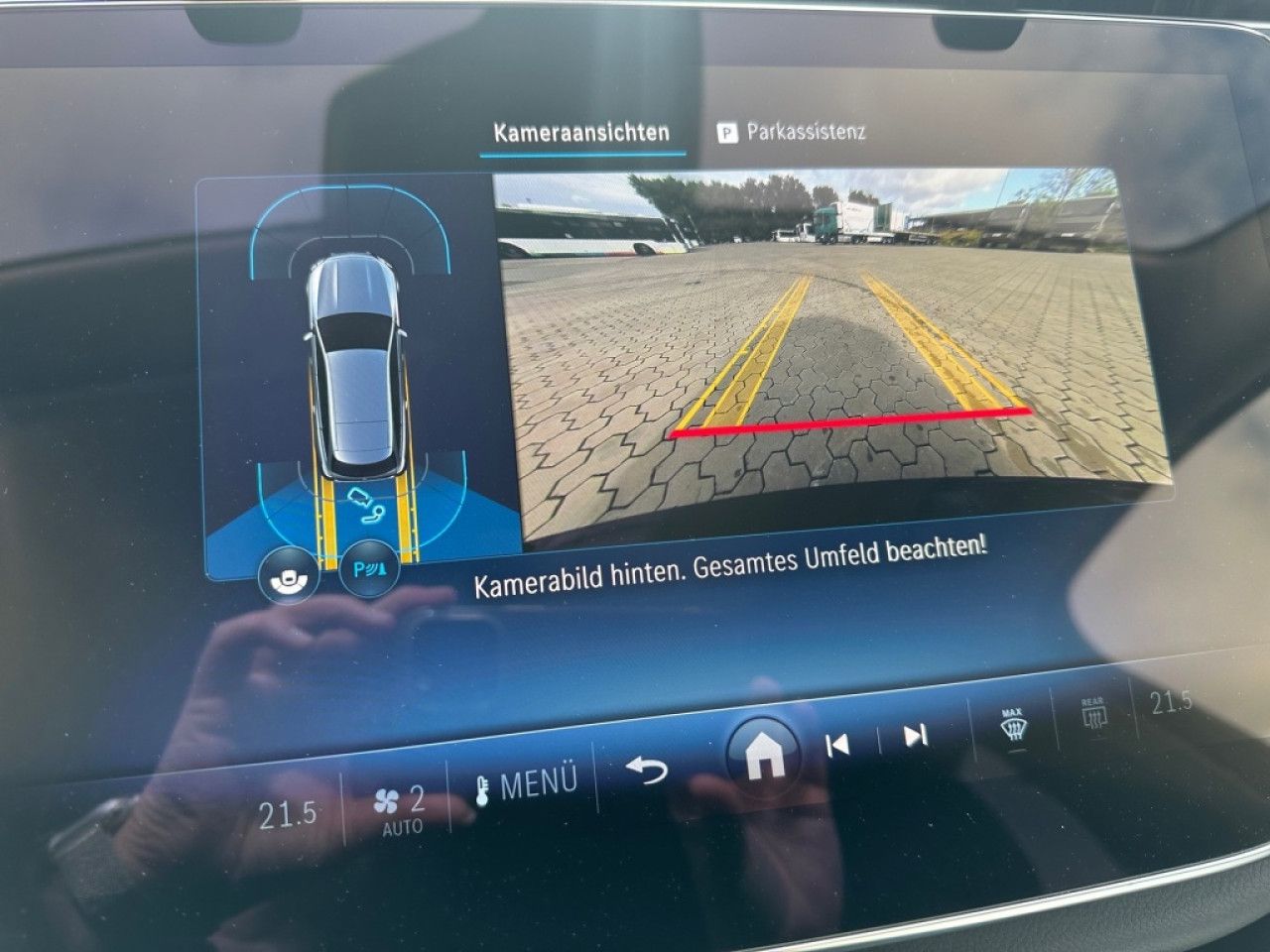 Mercedes-Benz E-Klasse – Bild 18