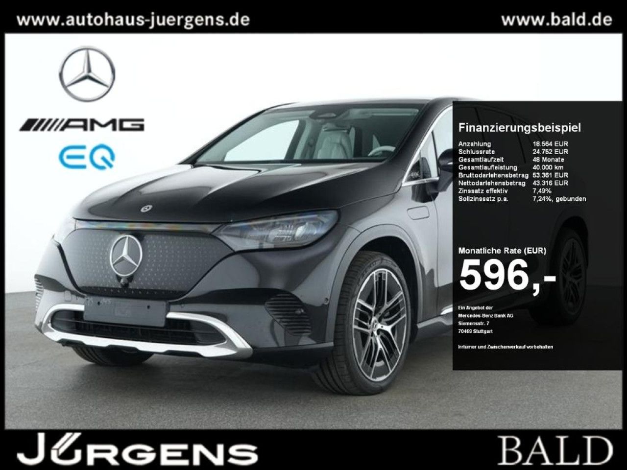 Mercedes-Benz EQE