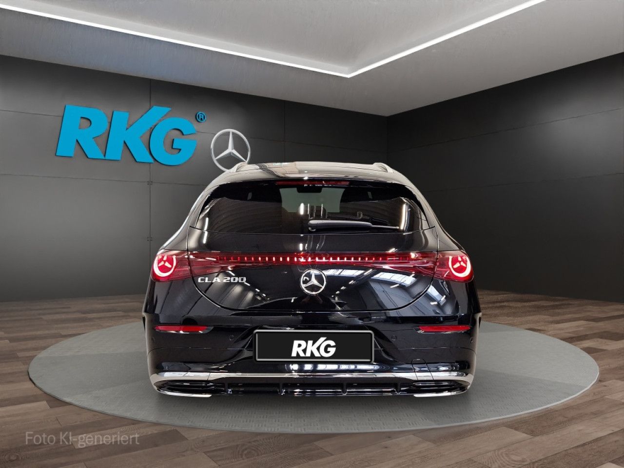 Mercedes-Benz CLA – Bild 4