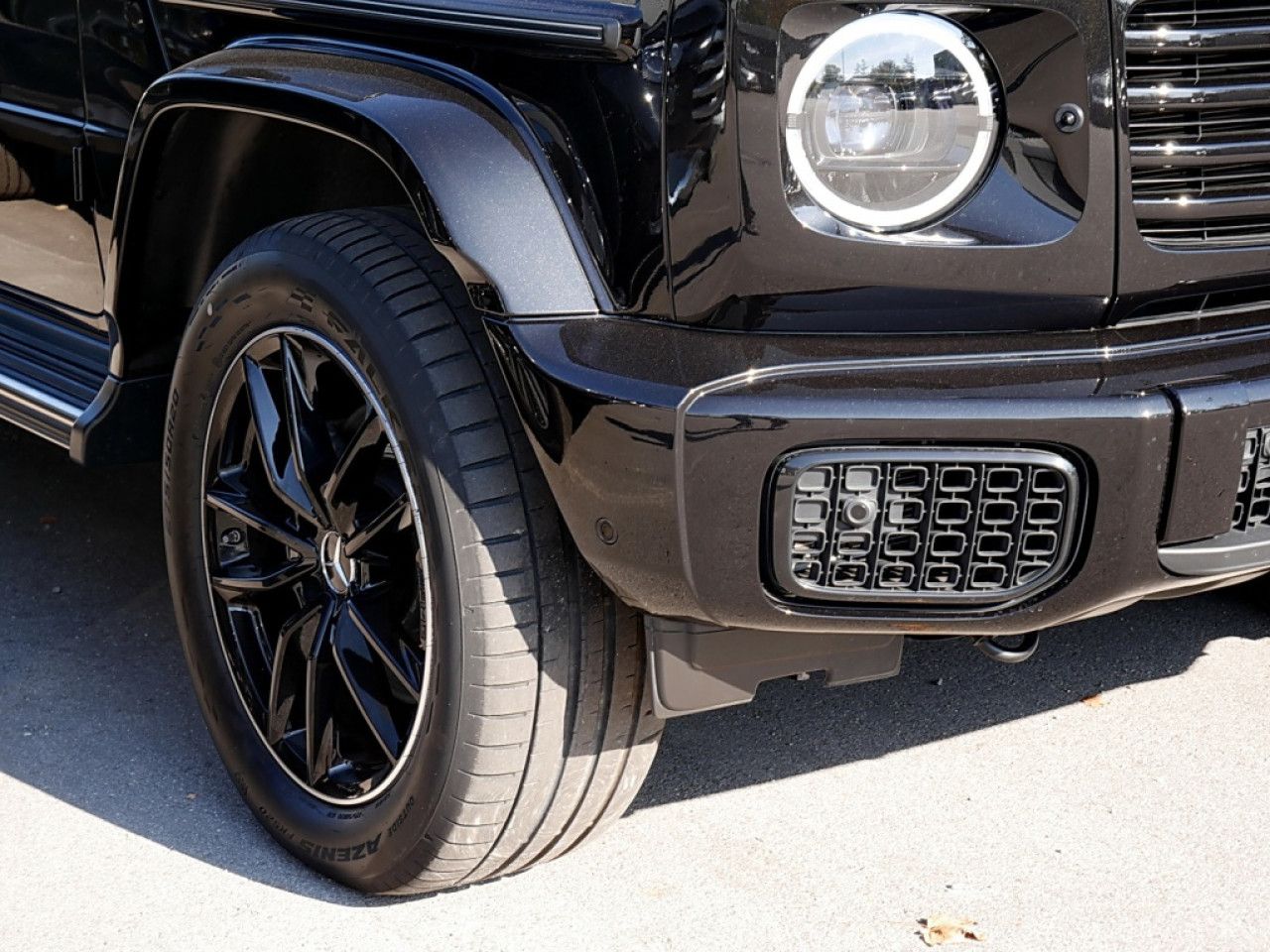 Mercedes-Benz G-Klasse – Bild 4