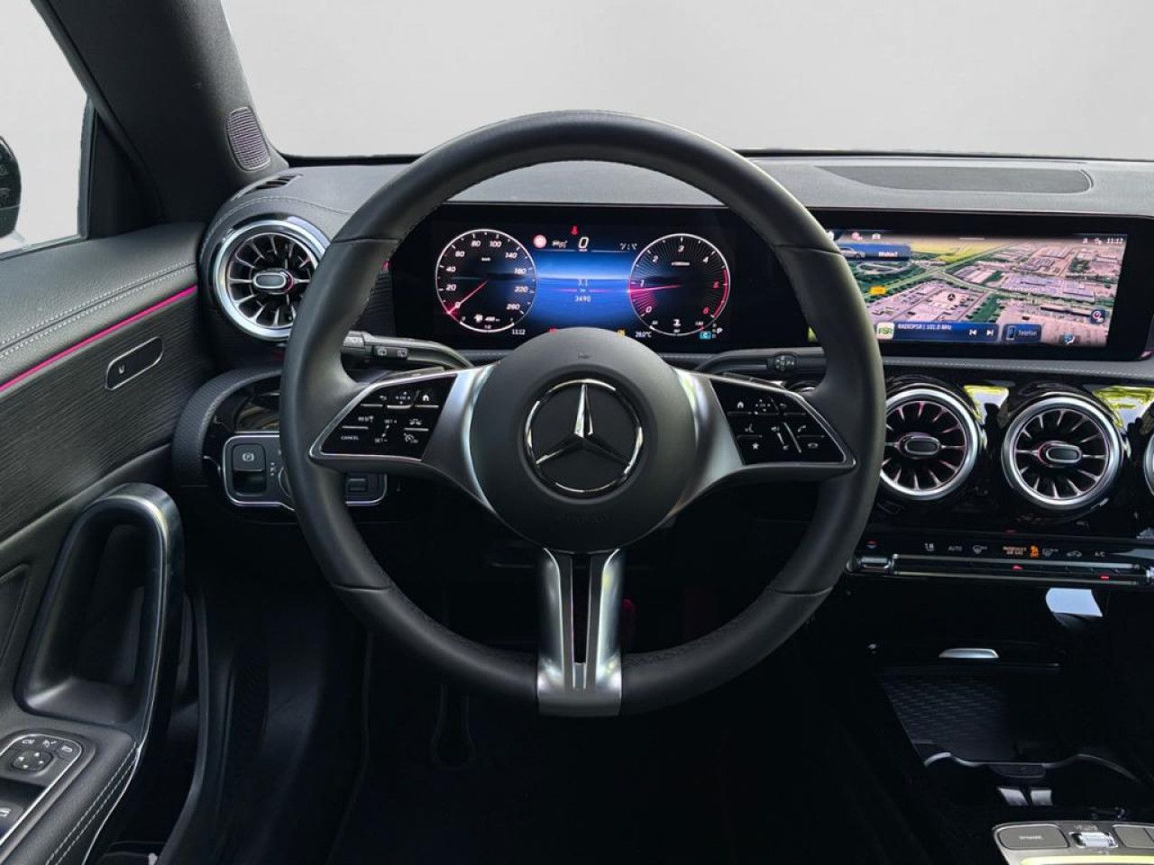 Mercedes-Benz CLA – Bild 8