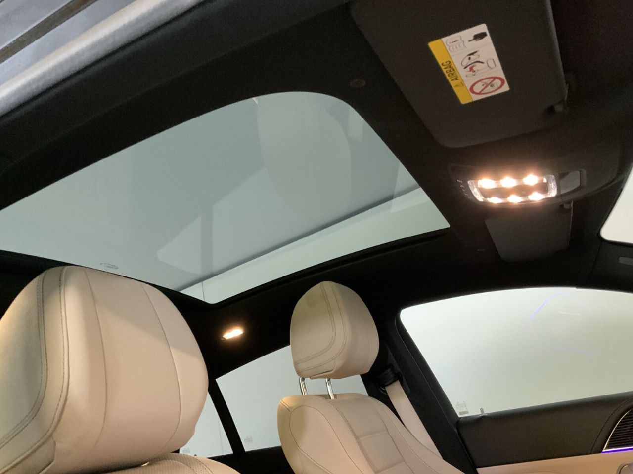 Mercedes-Benz GLE – Bild 15