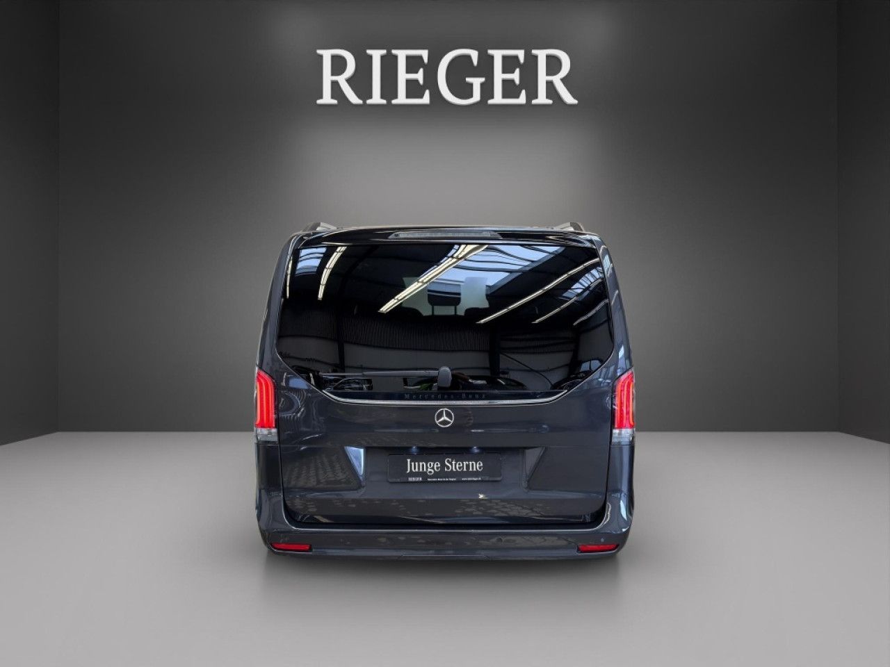 Mercedes-Benz V-Klasse – Bild 10
