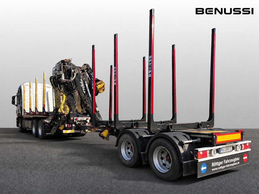 IVECO | Stralis AS260S50