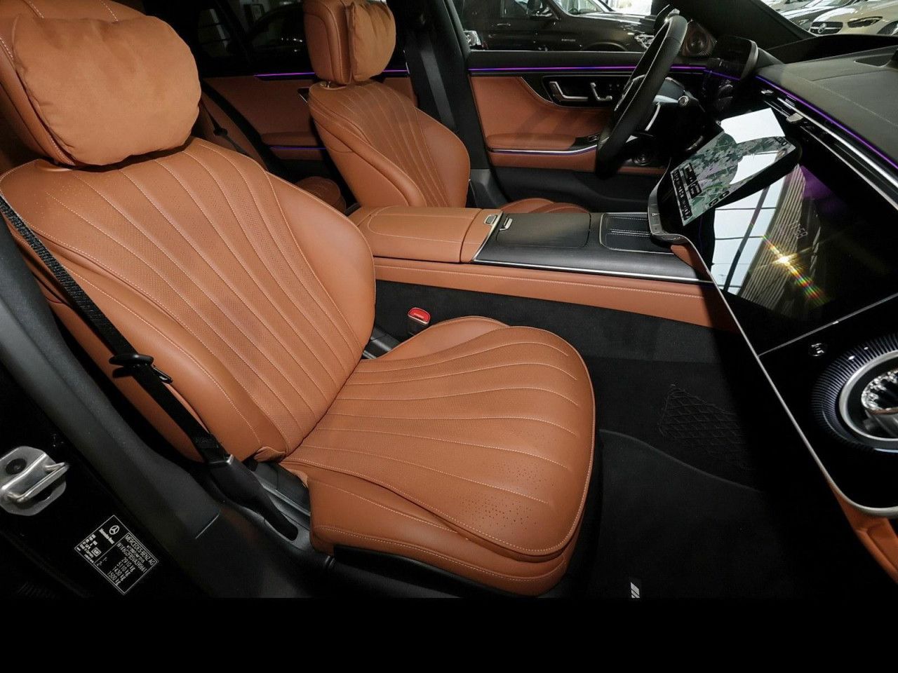 Mercedes-Benz S-Klasse – Bild 4