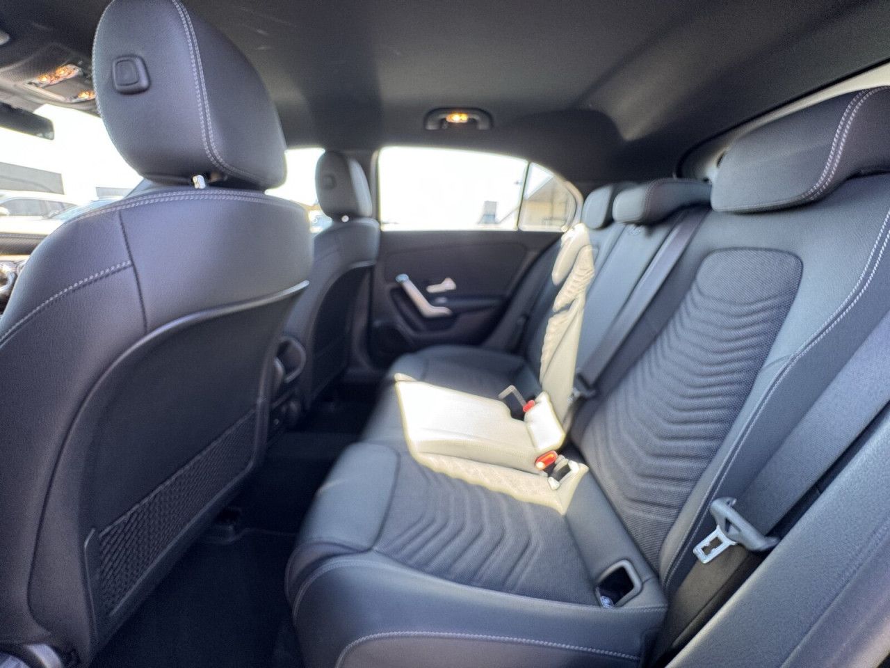 Mercedes-Benz A-Klasse – Bild 11