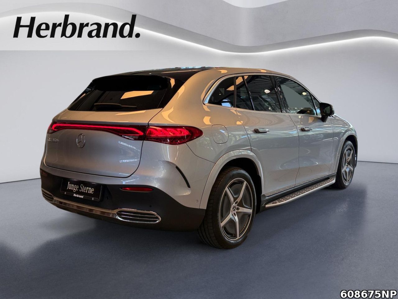 Mercedes-Benz EQE – Bild 3