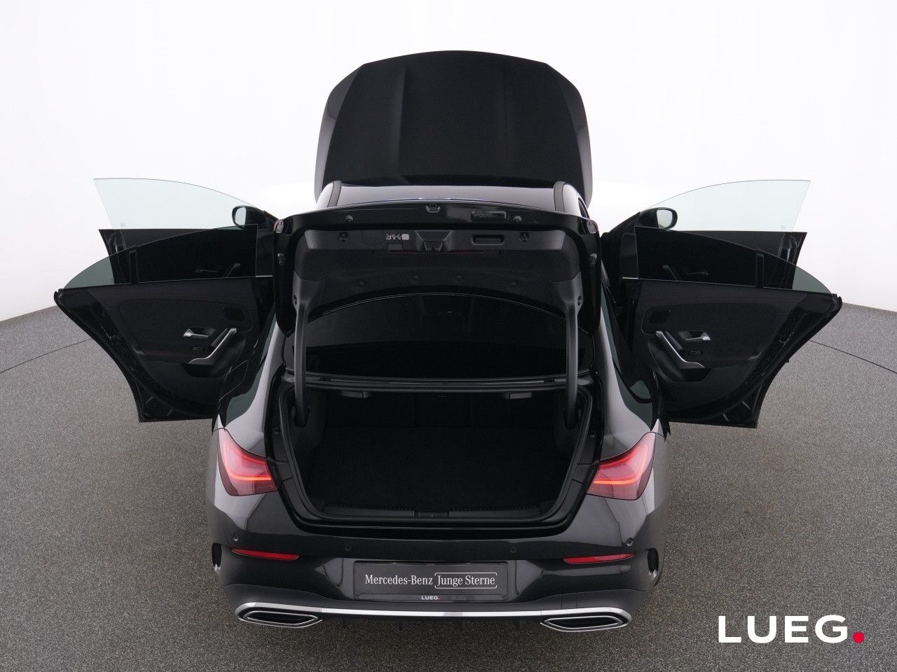 Mercedes-Benz CLA – Bild 13