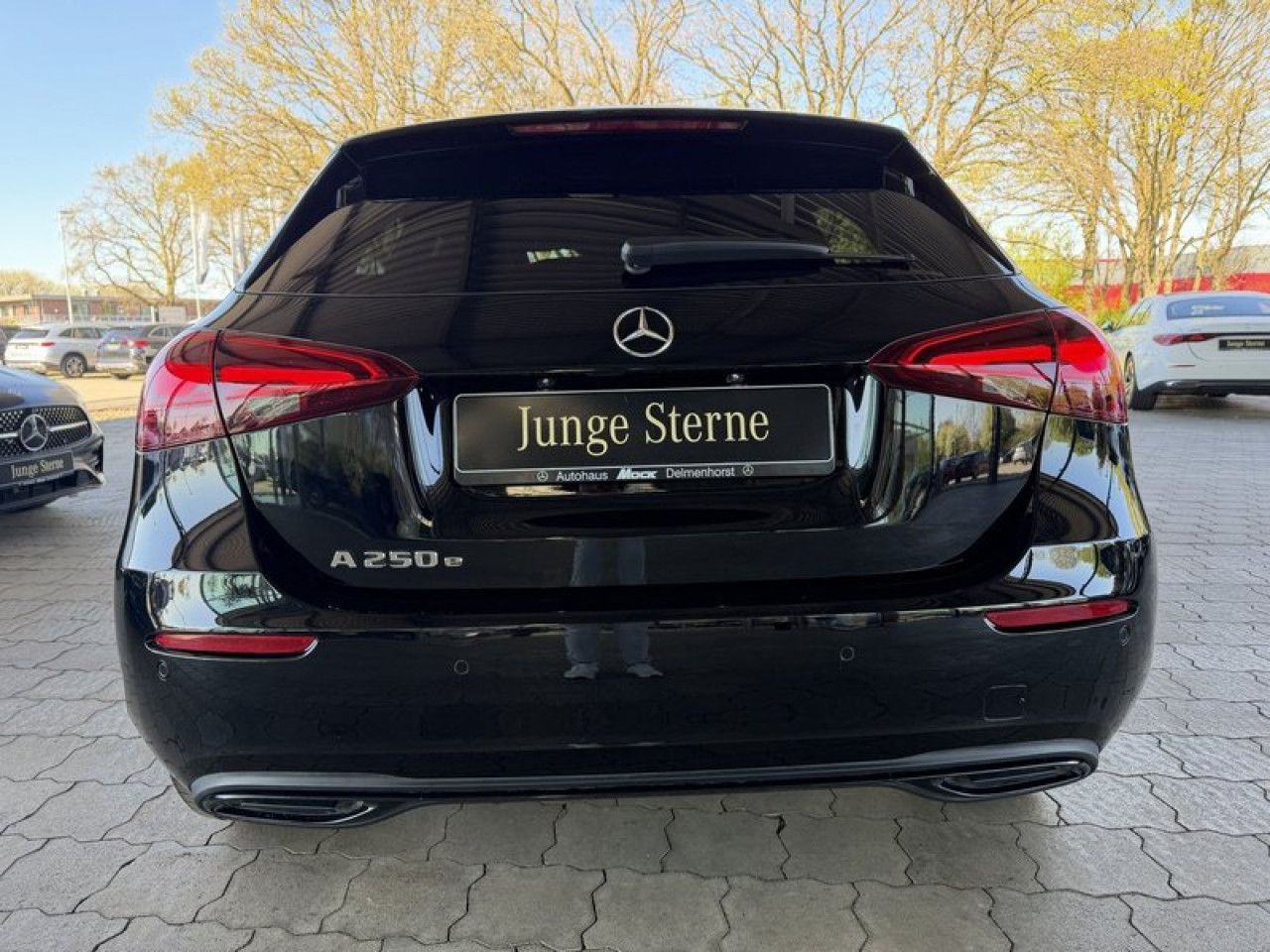 Mercedes-Benz A-Klasse – Bild 4