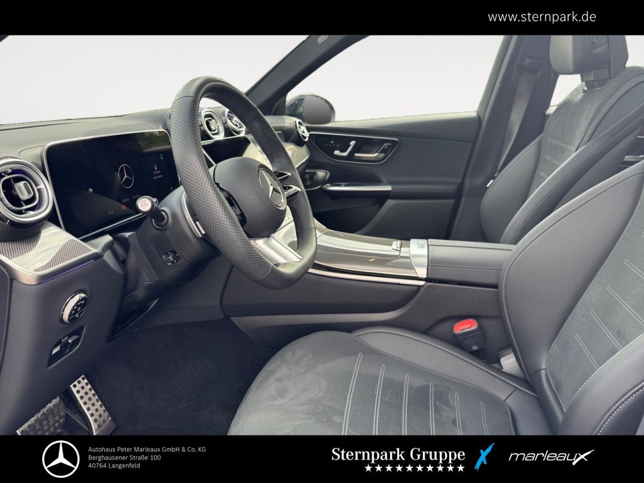 Mercedes-Benz GLC – Bild 9