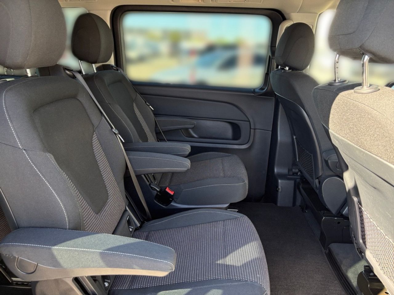 Mercedes-Benz V-Klasse – Bild 12