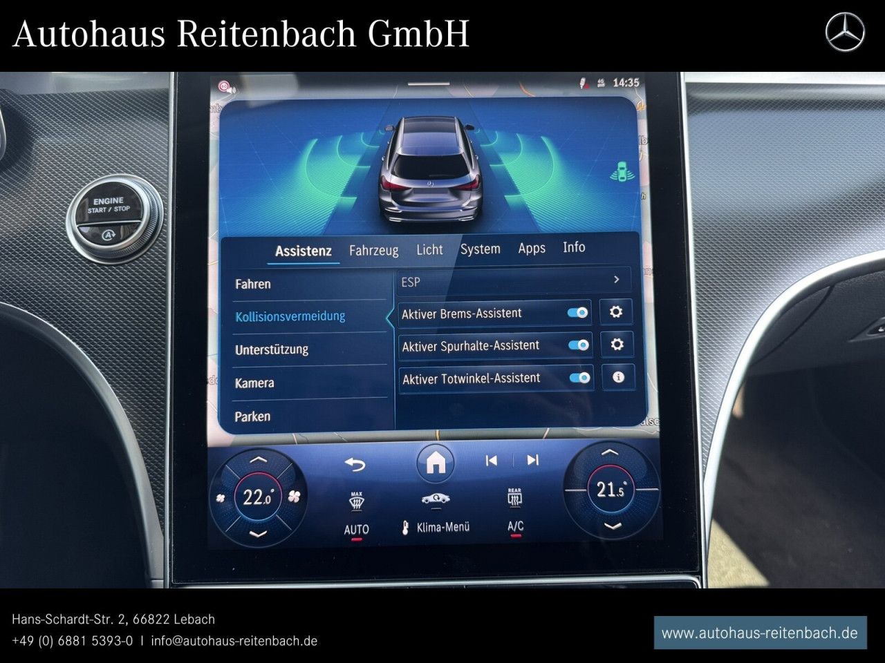Mercedes-Benz C-Klasse – Bild 17