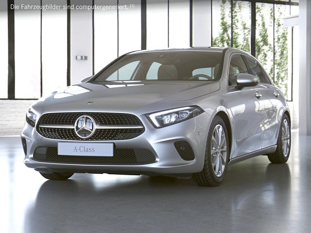 Mercedes-Benz A 2022