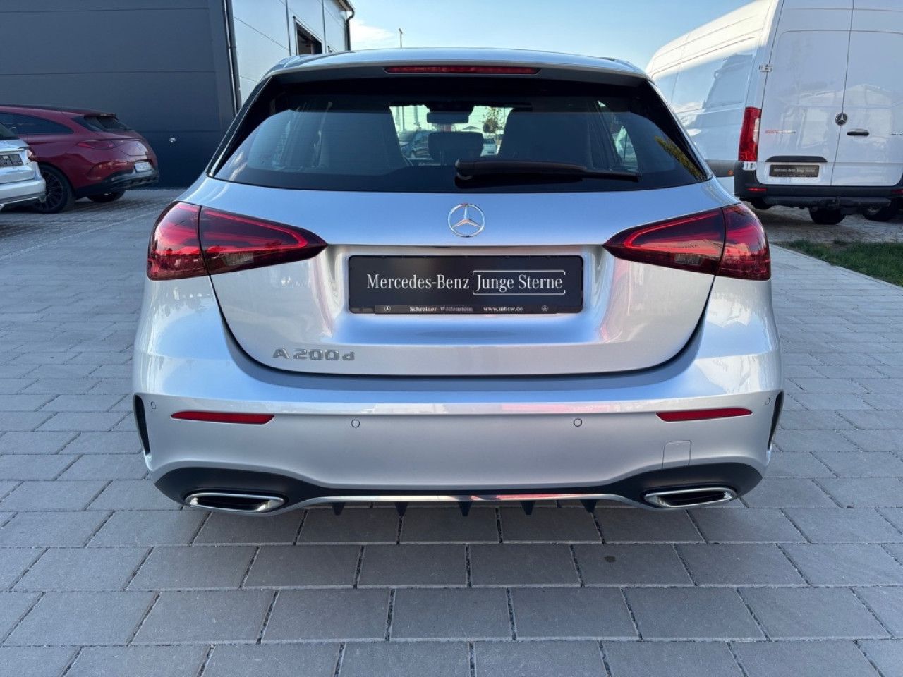 Mercedes-Benz A-Klasse – Bild 30
