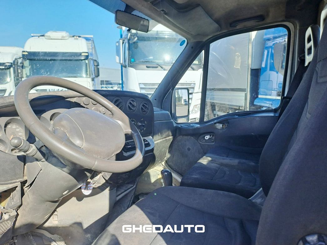 IVECO | DAILY 35C12 CASSONE RIBALTABILE