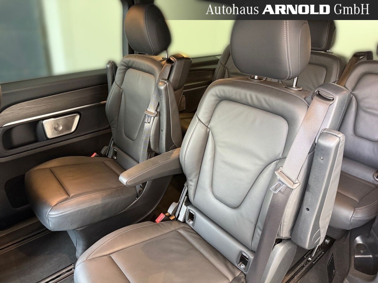 Mercedes-Benz V-Klasse – Bild 13