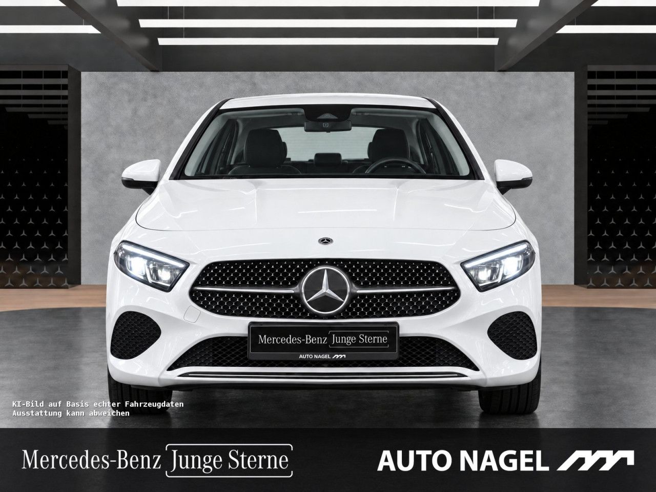 Mercedes-Benz A-Klasse – Bild 3