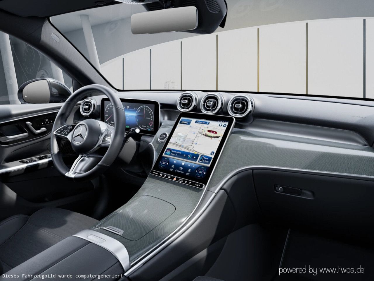 Mercedes-Benz GLC – Bild 21